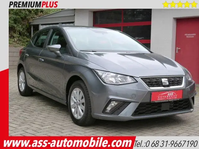 Photo 1 : Seat Ibiza 2018 Essence