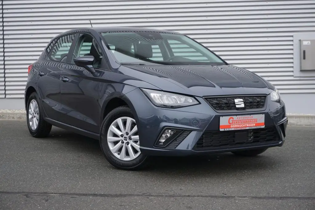 Photo 1 : Seat Ibiza 2023 Petrol