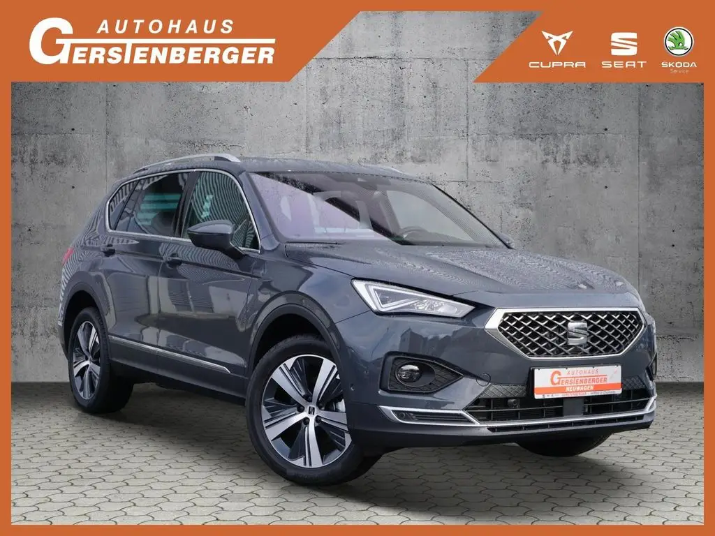 Photo 1 : Seat Tarraco 2023 Essence