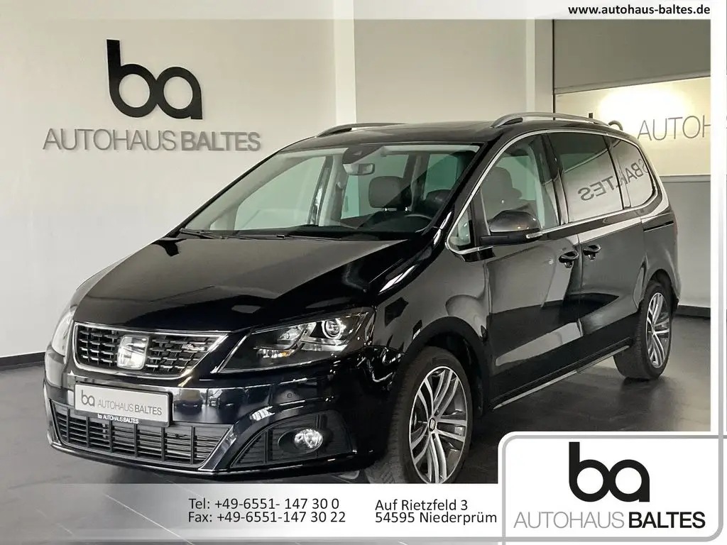 Photo 1 : Seat Alhambra 2023 Petrol