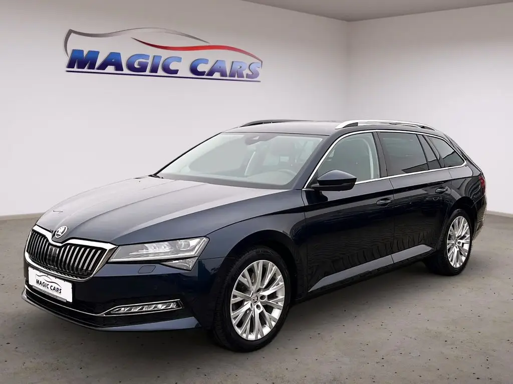 Photo 1 : Skoda Superb 2022 Diesel