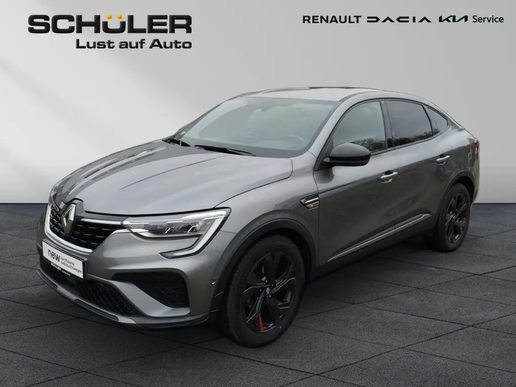 Photo 1 : Renault Arkana 2022 Petrol