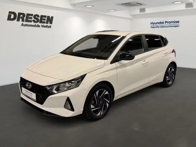 Photo 1 : Hyundai I20 2023 Essence