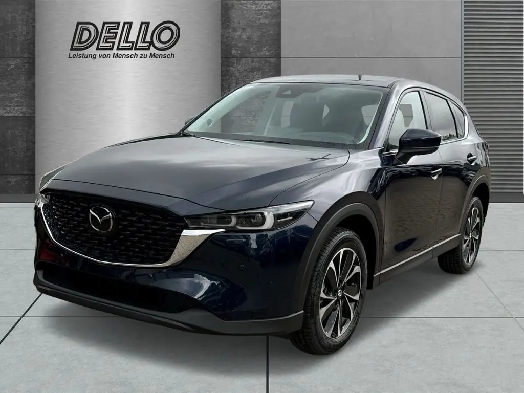 Photo 1 : Mazda Cx-5 2024 Petrol