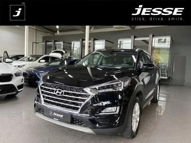 Photo 1 : Hyundai Tucson 2020 Diesel