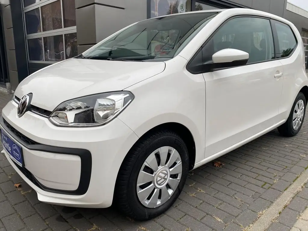 Photo 1 : Volkswagen Up! 2019 Essence