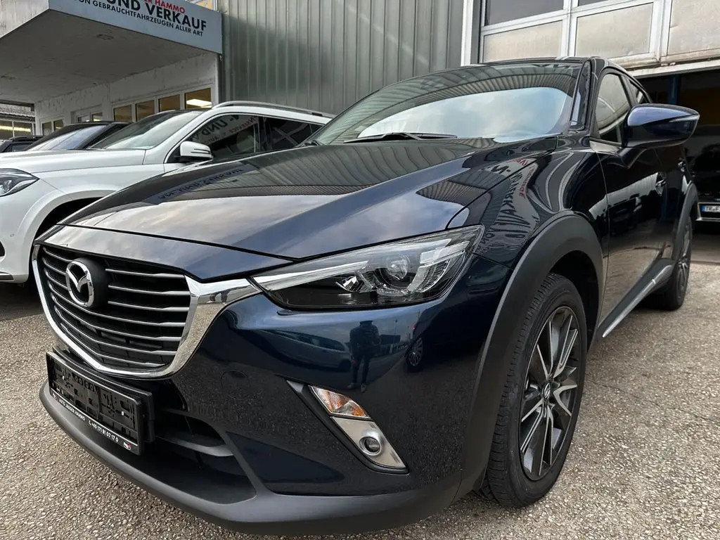 Photo 1 : Mazda Cx-3 2016 Essence