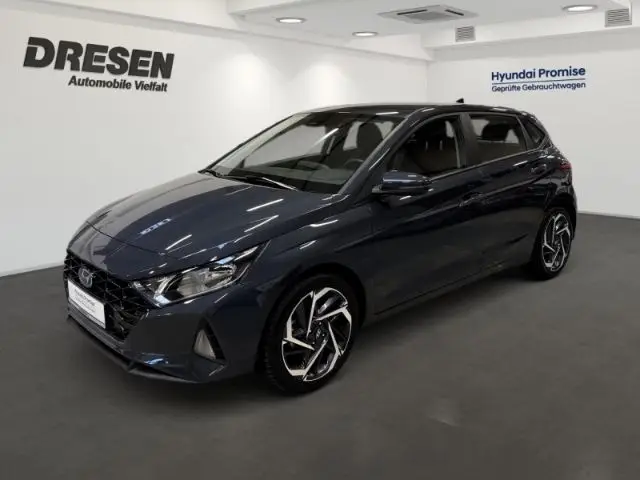 Photo 1 : Hyundai I20 2024 Essence