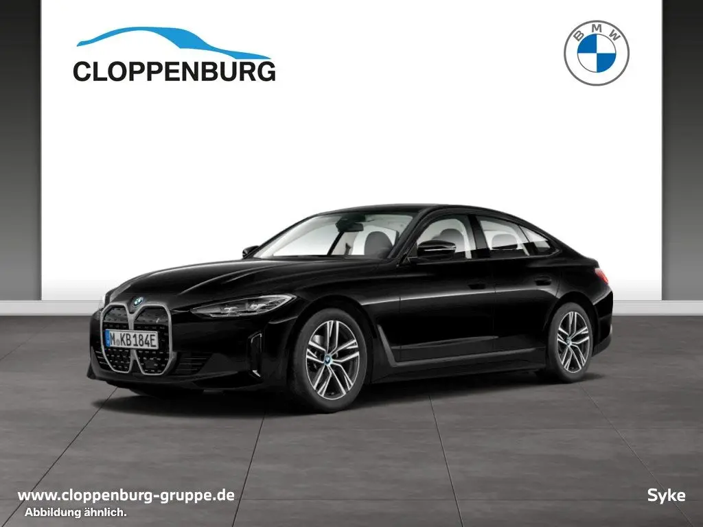 Photo 1 : Bmw I4 2024 Non renseigné