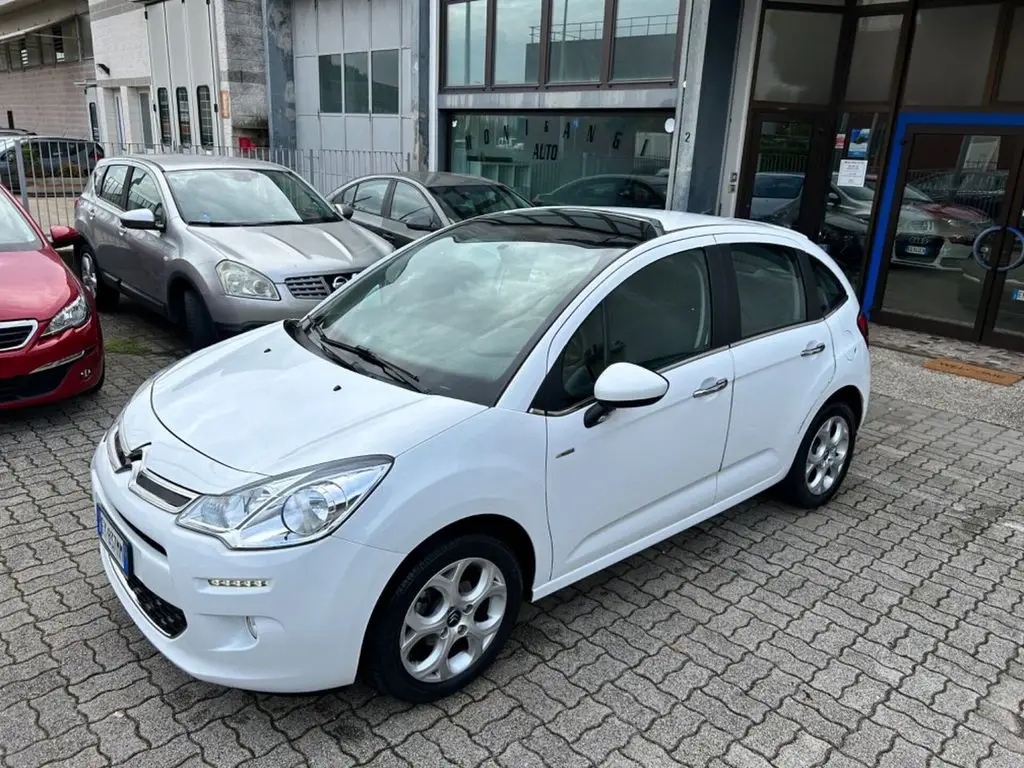 Photo 1 : Citroen C3 2015 Essence