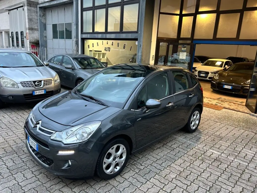 Photo 1 : Citroen C3 2015 Essence