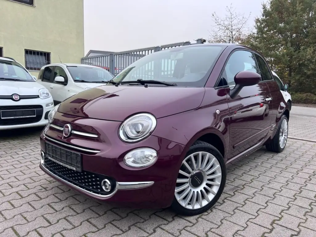 Photo 1 : Fiat 500 2017 Petrol