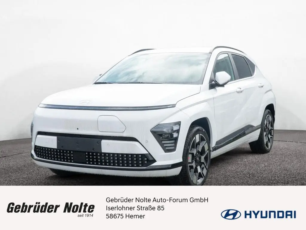 Photo 1 : Hyundai Kona 2024 Non renseigné