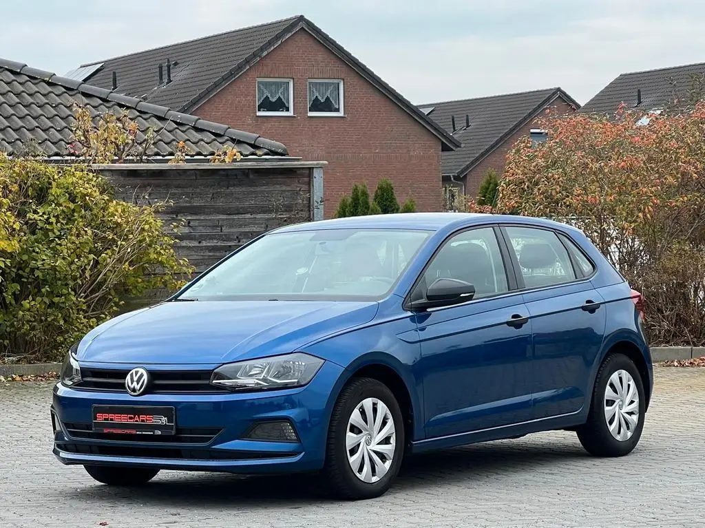 Photo 1 : Volkswagen Polo 2019 Essence