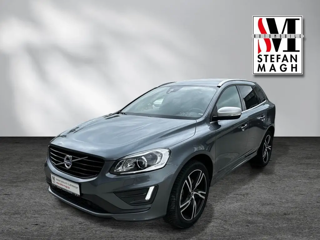 Photo 1 : Volvo Xc60 2017 Petrol