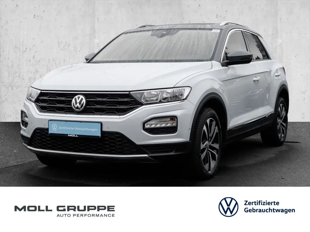 Photo 1 : Volkswagen T-roc 2019 Diesel