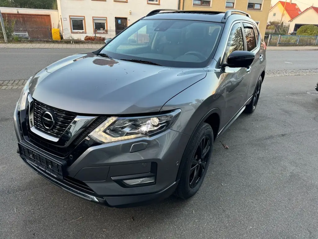 Photo 1 : Nissan X-trail 2020 Essence