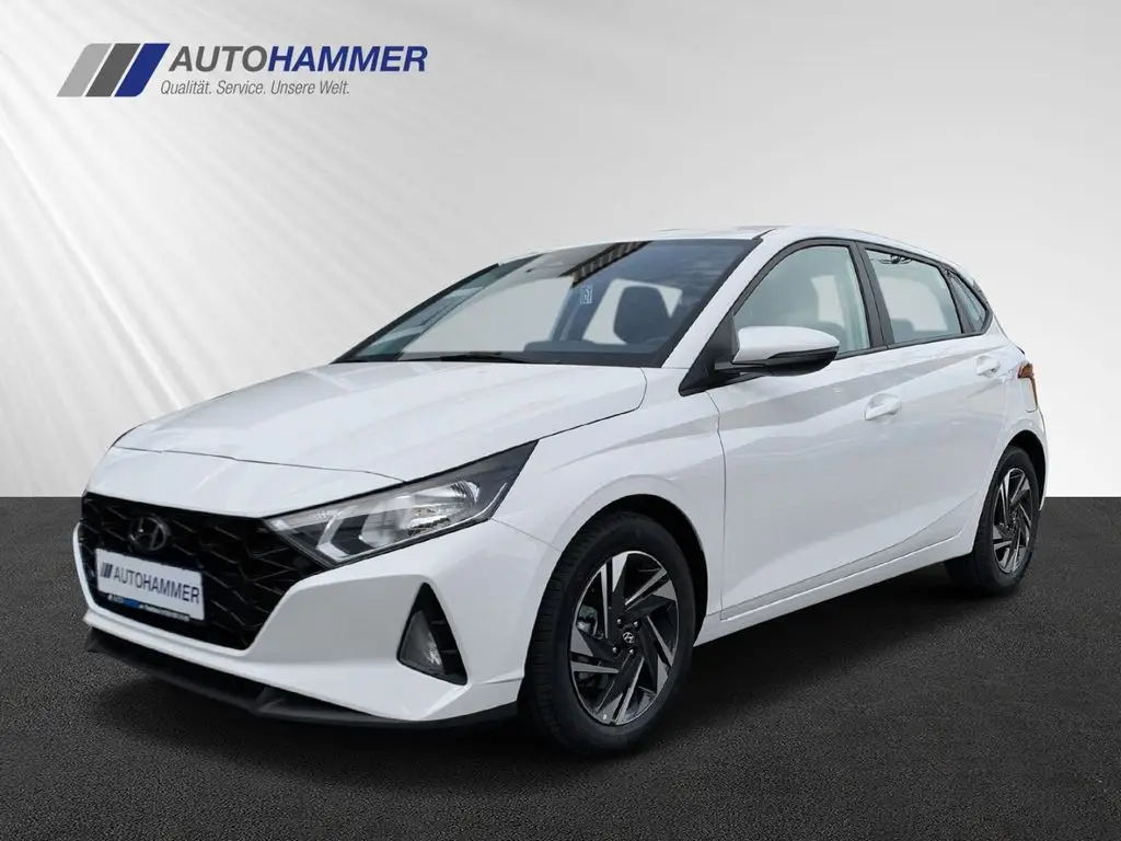 Photo 1 : Hyundai I20 2024 Essence