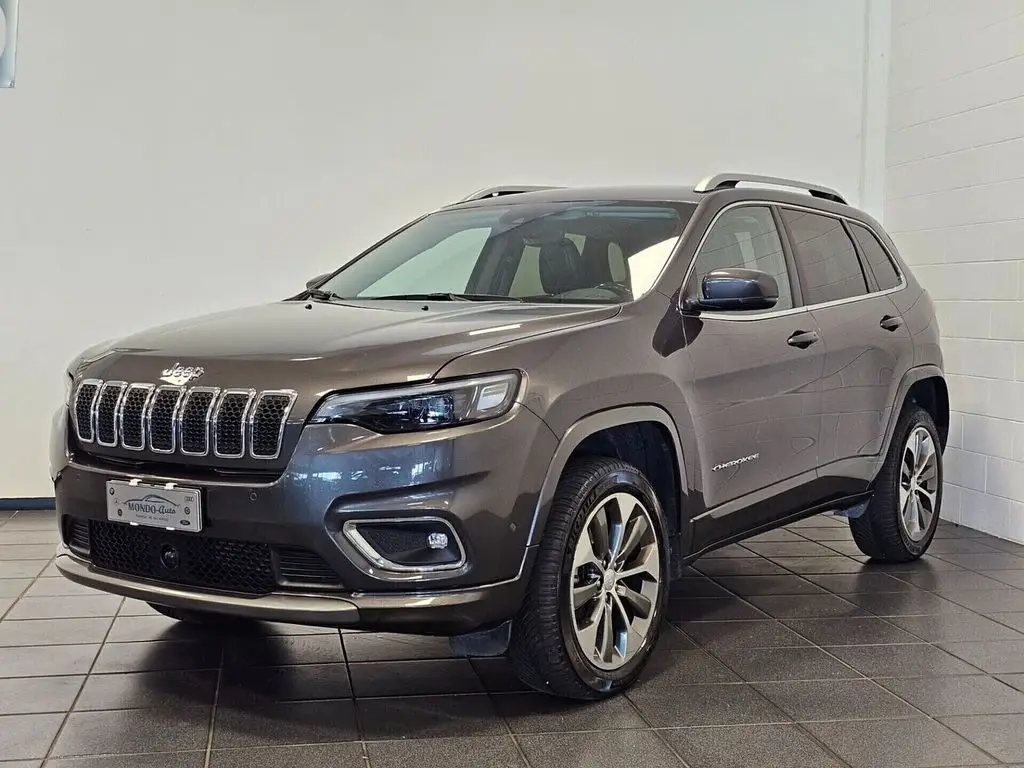 Photo 1 : Jeep Cherokee 2019 Diesel