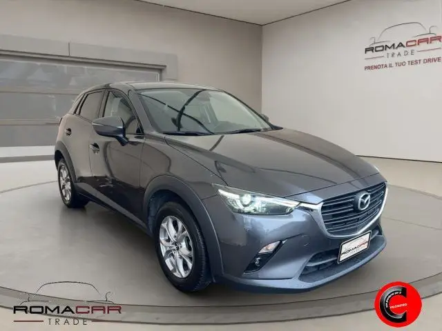 Photo 1 : Mazda Cx-3 2019 Petrol