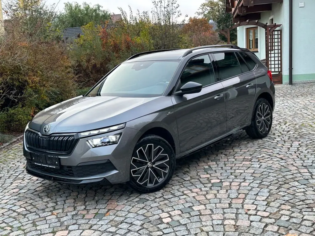 Photo 1 : Skoda Kamiq 2023 Essence