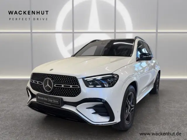 Photo 1 : Mercedes-benz Classe Gle 2023 Essence