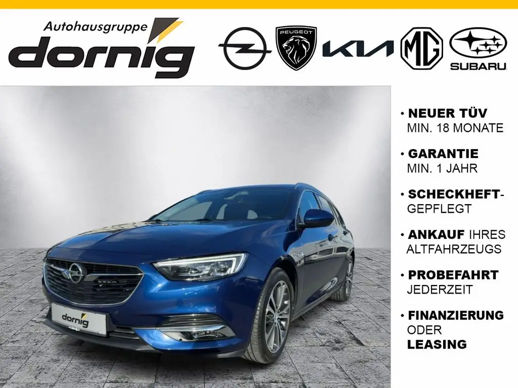 Photo 1 : Opel Insignia 2019 Petrol