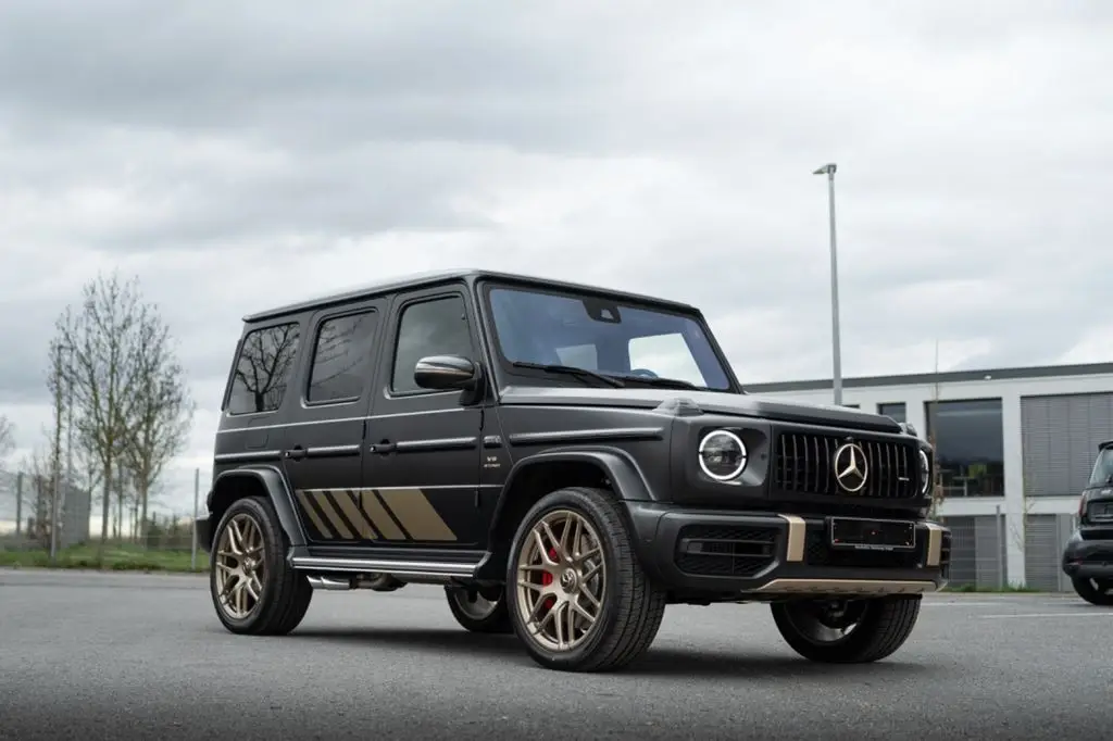 Photo 1 : Mercedes-benz Classe G 2024 Petrol