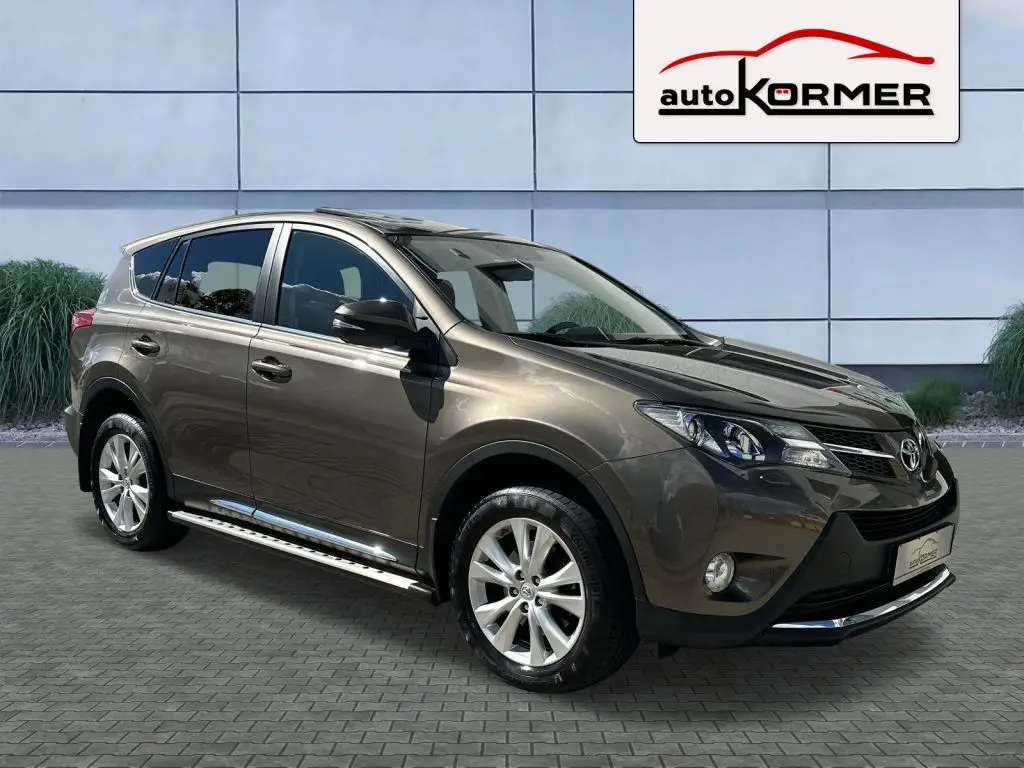 Photo 1 : Toyota Rav4 2016 Diesel