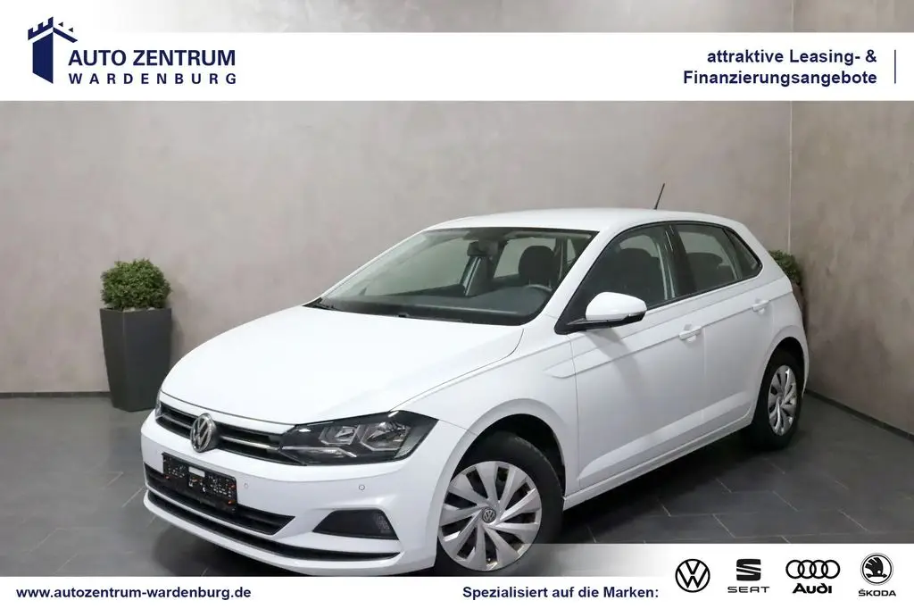 Photo 1 : Volkswagen Polo 2020 Autres