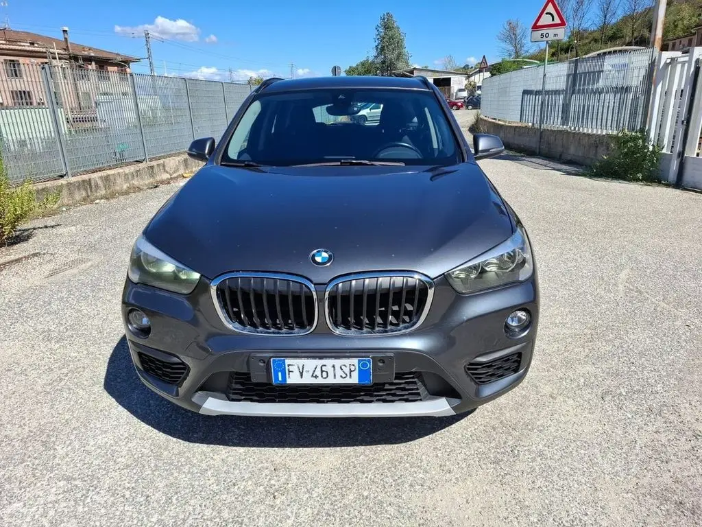 Photo 1 : Bmw X1 2019 Diesel