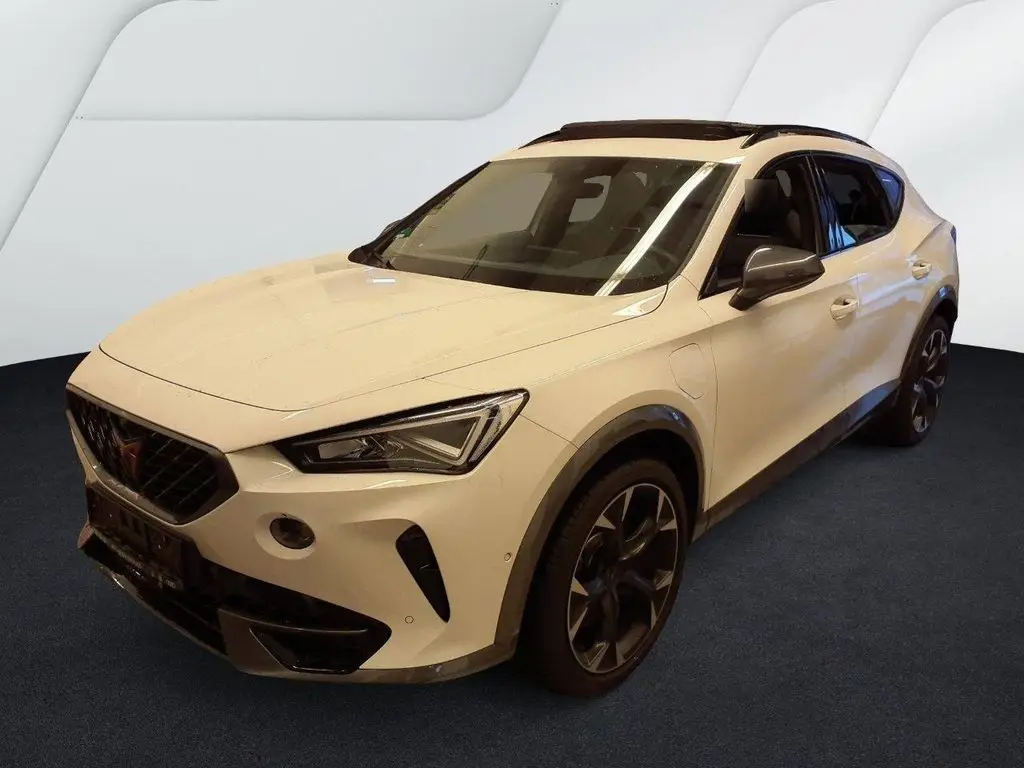 Photo 1 : Cupra Formentor 2022 Hybride