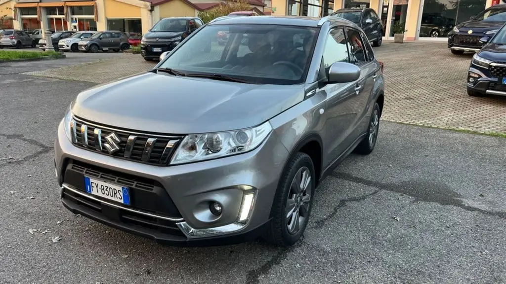 Photo 1 : Suzuki Vitara 2020 Petrol