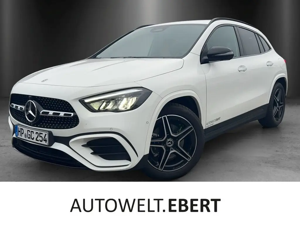 Photo 1 : Mercedes-benz Classe Gla 2024 Diesel