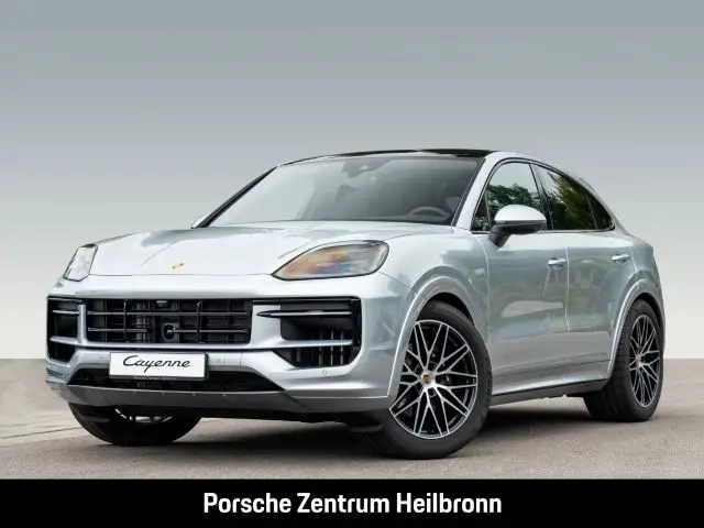 Photo 1 : Porsche Cayenne 2024 Petrol