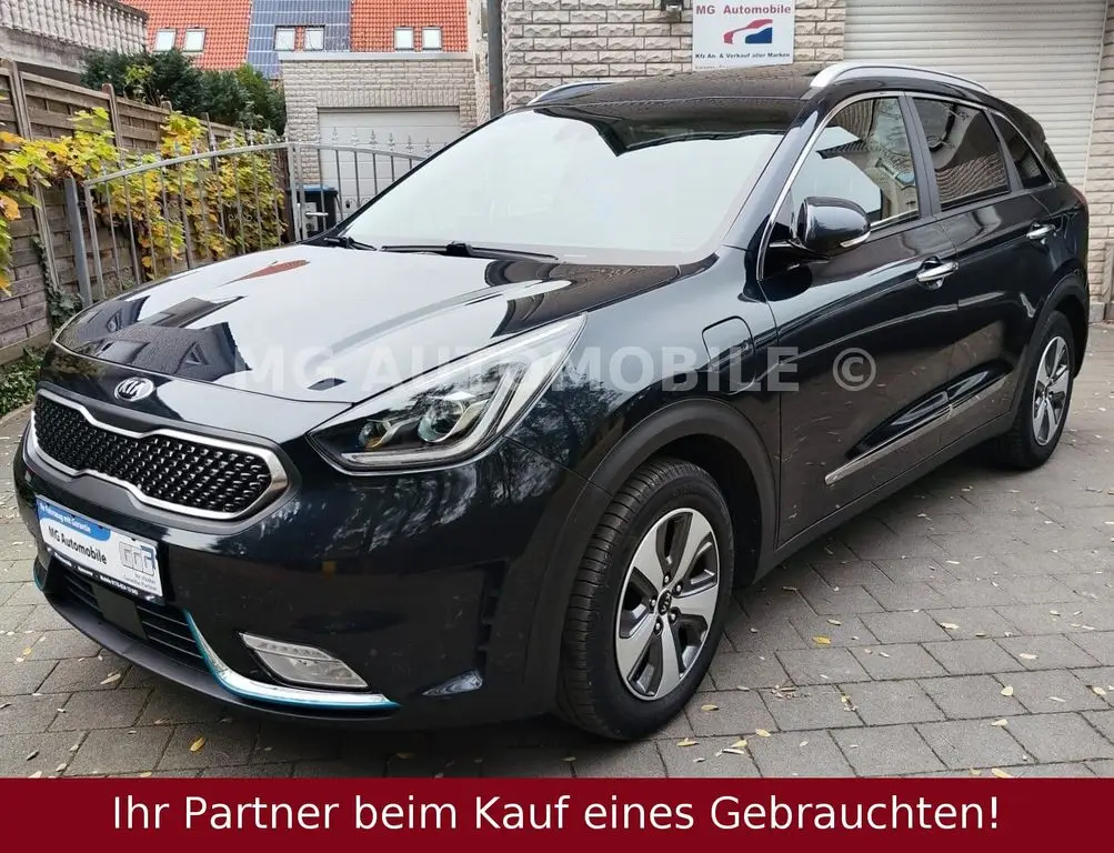 Photo 1 : Kia Niro 2019 Hybrid