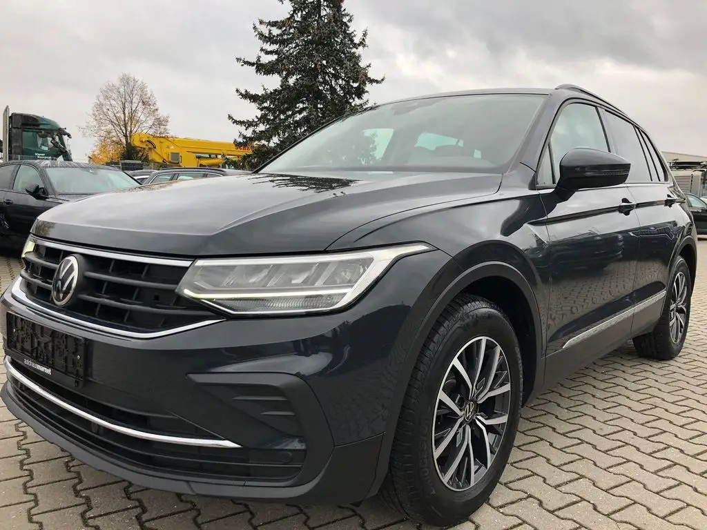 Photo 1 : Volkswagen Tiguan 2020 Diesel