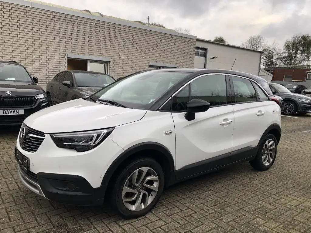 Photo 1 : Opel Crossland 2021 Essence