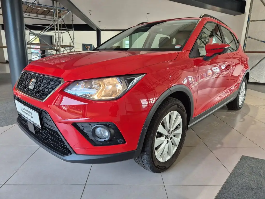 Photo 1 : Seat Arona 2020 Autres