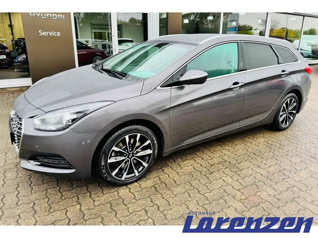 Photo 1 : Hyundai I40 2019 Diesel