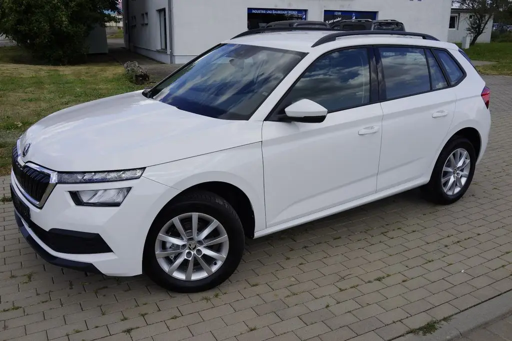 Photo 1 : Skoda Kamiq 2022 Petrol