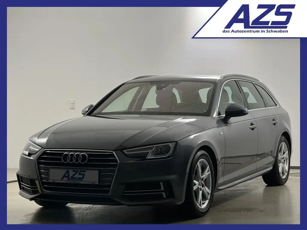 Photo 1 : Audi A4 2018 Diesel