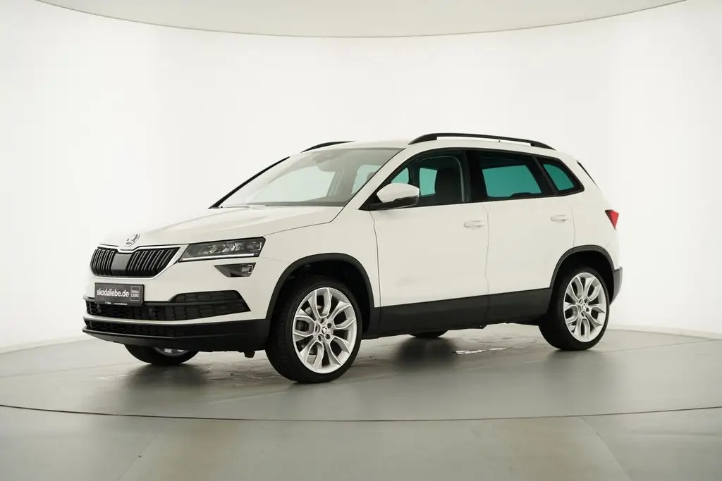 Photo 1 : Skoda Karoq 2020 Essence