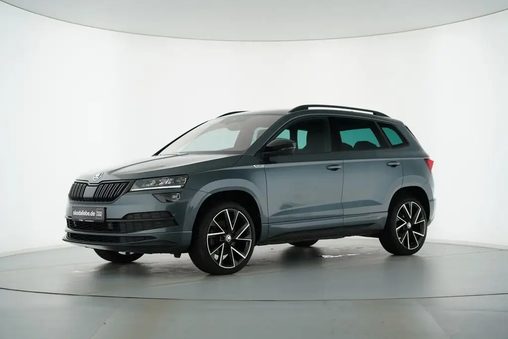 Photo 1 : Skoda Karoq 2020 Petrol