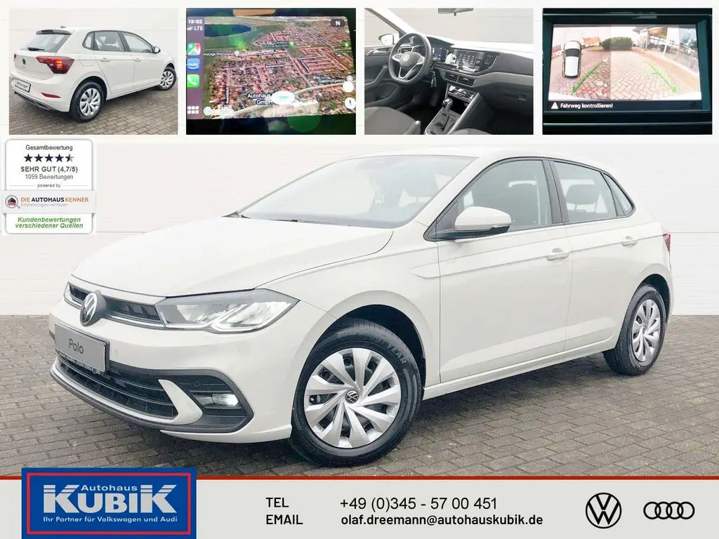 Photo 1 : Volkswagen Polo 2021 Petrol