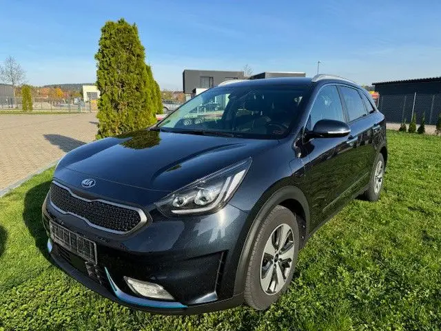 Photo 1 : Kia Niro 2018 Hybrid