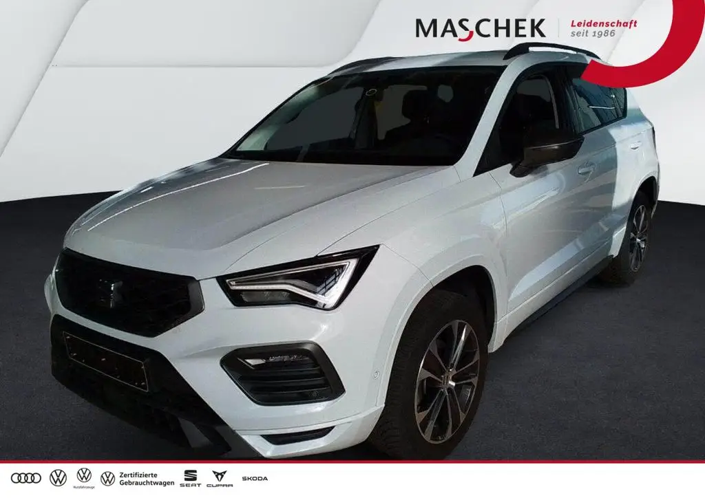 Photo 1 : Seat Ateca 2024 Petrol