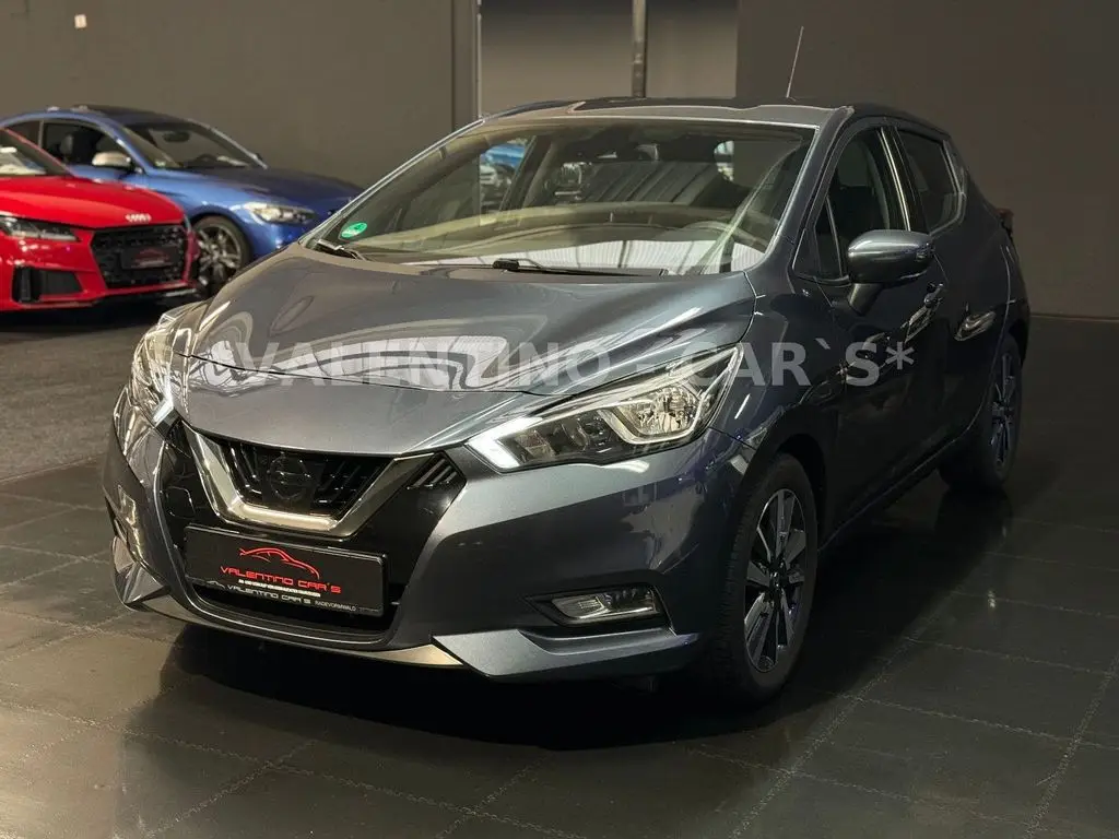 Photo 1 : Nissan Micra 2019 Petrol