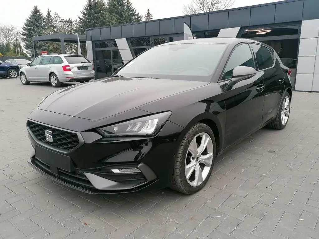 Photo 1 : Seat Leon 2021 Essence