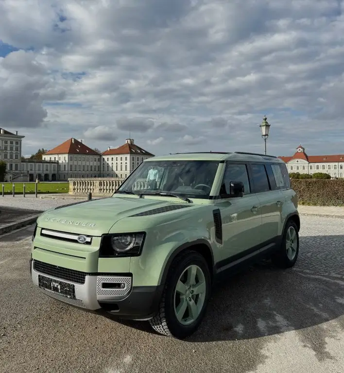 Photo 1 : Land Rover Defender 2023 Diesel